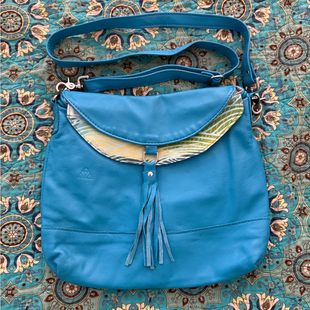Bespoke Willow+Luna Leather Bag